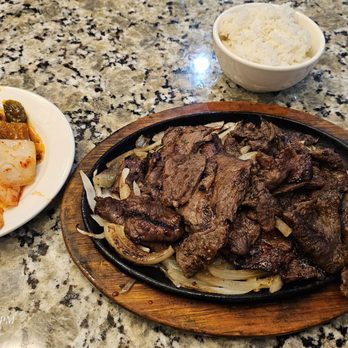 Ilsong Garden - Potatoes, Bulgogi, and kimchi. Delicious! - Korean Near Me - San Antonio, Texas Ilsong Garden - Potatoes, Bulgogi, and kimchi. Delicious! - Korean Near Me - San Antonio, Texas