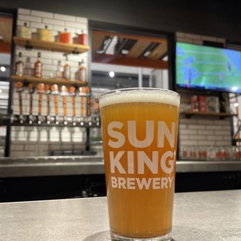 Sun King - Carmel - Craft beer. - Food Court Near Me - Carmel, Indiana Sun King - Carmel - Craft beer. - Food Court Near Me - Carmel, Indiana