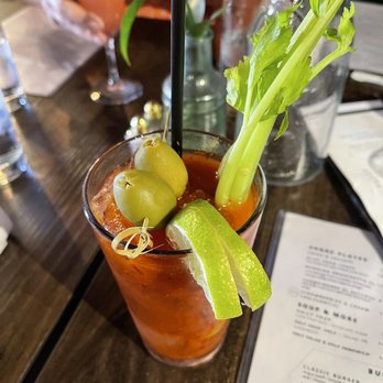 Teaspoon - Bloody Mary - Breakfast & Brunch Near Me - Tucson, Arizona