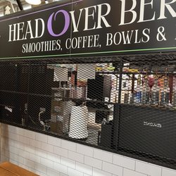 Head over Berries - The stand