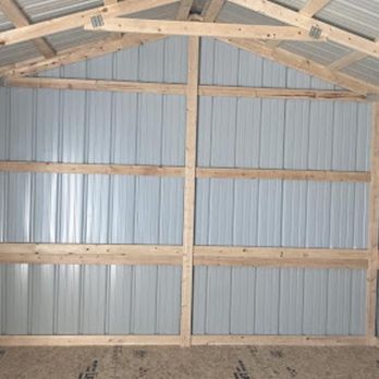 Midwest Mini Barns - Sheds & Outdoor Storage Near Me - Winston, Missouri