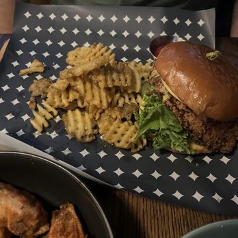 Dodo Bird Kitchen and Cocktails - OG Chicken Sammy - Cocktail Bars Near Me - Scottsdale, Arizona