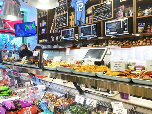 Milano Market by null