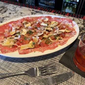 Destino Ristorante - The Best Carpaccio. - Italian Near Me - Gurnee, Illinois