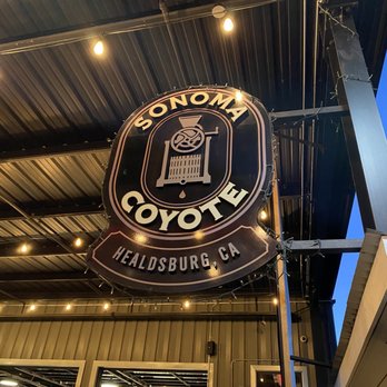 Coyote Sonoma - Wine Bars Near Me - Healdsburg, California Coyote Sonoma - Wine Bars Near Me - Healdsburg, California