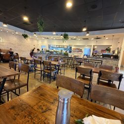 Pho Haven - Seating area