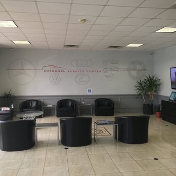 Automall Service Center - Customer Waiting Area - Auto Repair Near Me - Norwood, Massachusetts Automall Service Center - Customer Waiting Area - Auto Repair Near Me - Norwood, Massachusetts