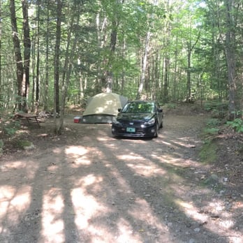 White Birches Camping Park - Campgrounds Near Me - Gorham, New Hampshire