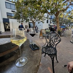 Sovino Wine Bar & Merchant - Outside patio