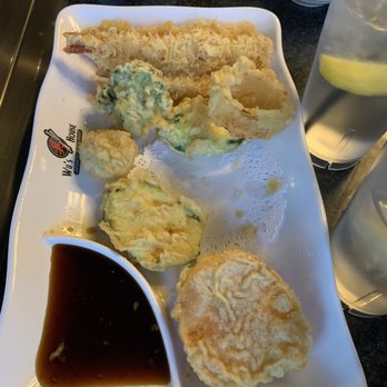 Wu's House - Shrimp Shrimp, Vegetable Tempura - Japanese Near Me - Evergreen Park, Illinois Wu's House - Shrimp Shrimp, Vegetable Tempura - Japanese Near Me - Evergreen Park, Illinois
