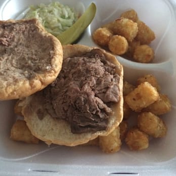 Beefy King - This little bit of meat is considered a regular? - Fast Food Near Me - Orlando, Florida