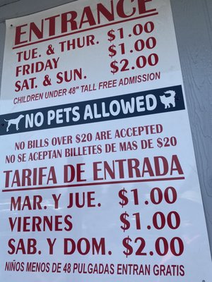 San Fernando Swap Meet by null