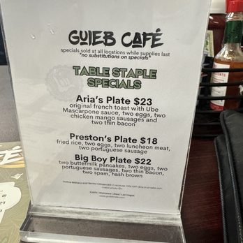 Guieb Cafe - Breakfast & Brunch Near Me - Las Vegas, Nevada Guieb Cafe - Breakfast & Brunch Near Me - Las Vegas, Nevada