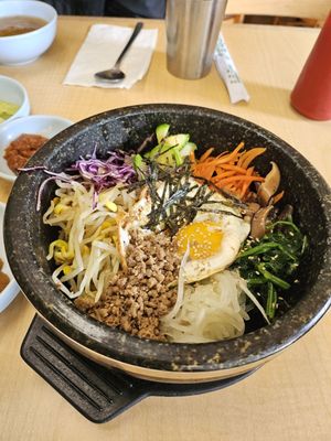 Myung Dong Noodle House by null