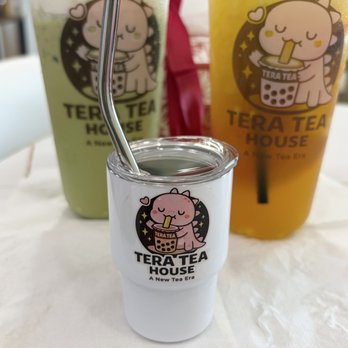 Tera Tea House - Cute Gift. Limited - Bubble Tea Near Me - San Diego, California Tera Tea House - Cute Gift. Limited - Bubble Tea Near Me - San Diego, California