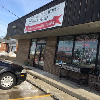 Luigi's Olde World Market - Butcher Near Me - Cincinnati, Ohio Luigi's Olde World Market - Butcher Near Me - Cincinnati, Ohio