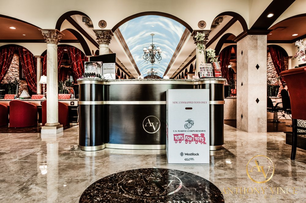 ANTHONY VINCE NAIL SPA 204 Photos & 86 Reviews 2620 Navy Blvd, Glenview, Illinois Nail