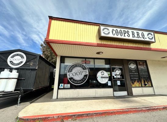 Coop’s West Texas BBQ & Catering by null