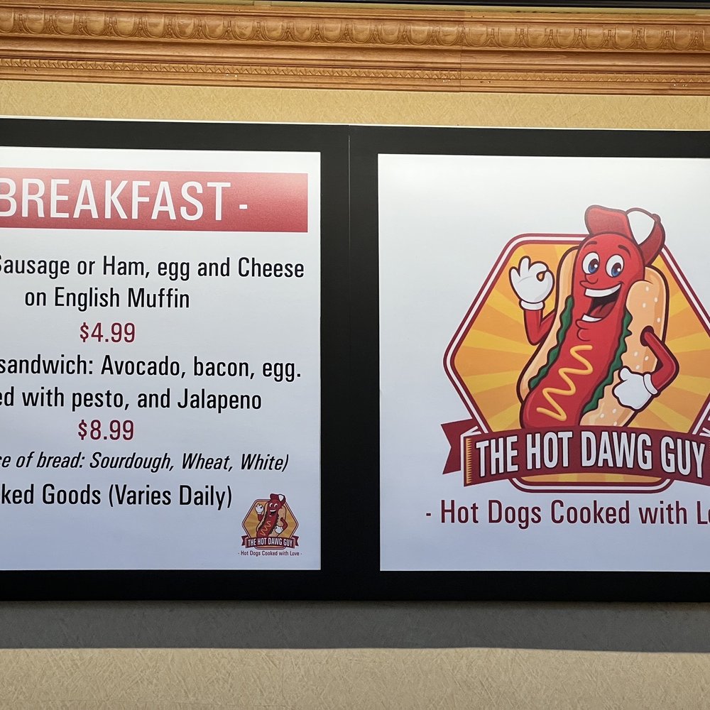 The Hot Dawg Guy - Menu - Hot Dogs Near Me - Merced, California The Hot Dawg Guy - Menu - Hot Dogs Near Me - Merced, California