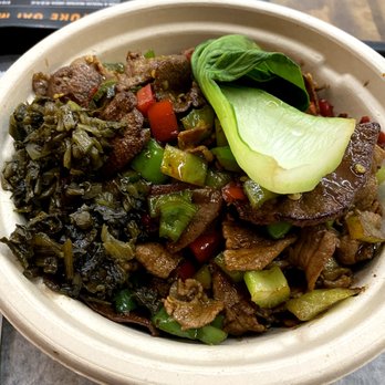 Silky Kitchen - Pork liver & Pepper - Chinese Near Me - New York, New York Silky Kitchen - Pork liver & Pepper - Chinese Near Me - New York, New York