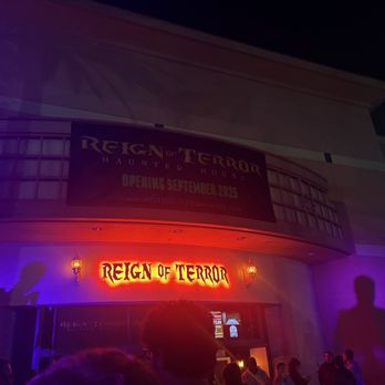 REIGN OF TERROR HAUNTED HOUSE - Updated October 2025 - 262 Photos & 299