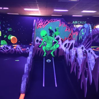 Imagine 3D Mini Golf - Mini Golf Near Me - Scottsdale, Arizona