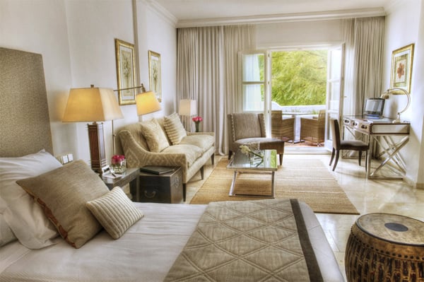 Puente Romano Marbella by null