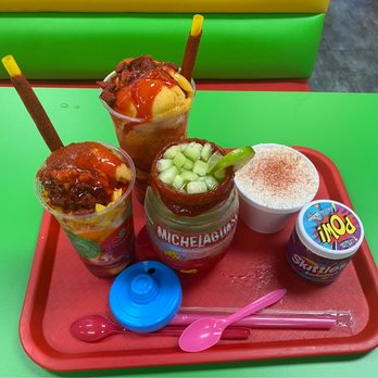 La Michoacana Plus - Desserts Near Me - Redding, California