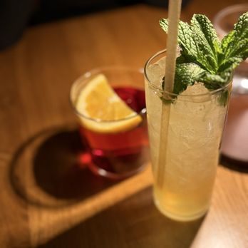 Yeppa & Co - Lemon Frappe & Negroni Bolognese - Cafes Near Me - Atlanta, Georgia Yeppa & Co - Lemon Frappe & Negroni Bolognese - Cafes Near Me - Atlanta, Georgia