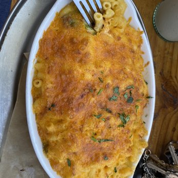 Encontro North Park - Truffle Mac and Cheese Lunch - New American Near Me - San Diego, California