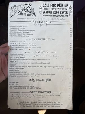 Bruno's Country Club by null