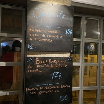 Santa Clara dos Cogumelos - Specials - Mediterranean Near Me - Lisbon, 11 Santa Clara dos Cogumelos - Specials - Mediterranean Near Me - Lisbon, 11