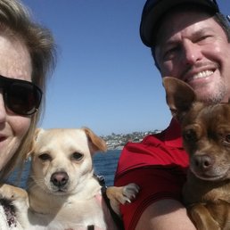 Kim, Mia, Brian, & Phoenix