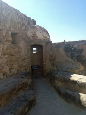 Castillo de Santa Catalina by null
