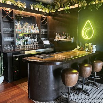 Luna & The Bear - Kitchen & Libation House - 2nd bar (it was closed when I was there) - New American Near Me - Minneapolis, Minnesota Luna & The Bear - Kitchen & Libation House - 2nd bar (it was closed when I was there) - New American Near Me - Minneapolis, Minnesota