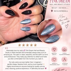 Pink Dream Nails & Beauty Studio