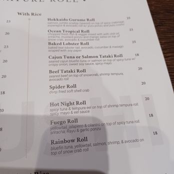 Gurume Sushi - Mrnu - Japanese Near Me - Irvine, California Gurume Sushi - Mrnu - Japanese Near Me - Irvine, California