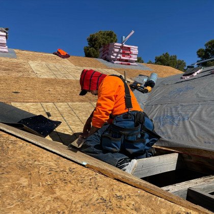 Slide of Premium Roofing