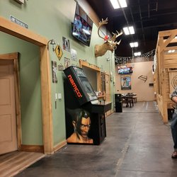 Timberbeast Axe Throwing