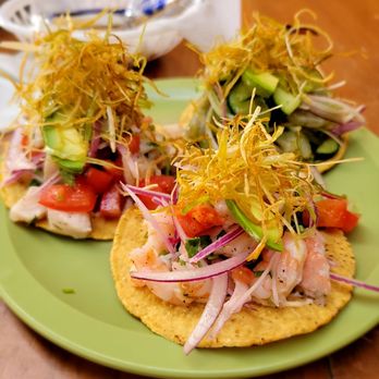Los Aguachiles - Seafood Near Me - Playa del Carmen, ROO