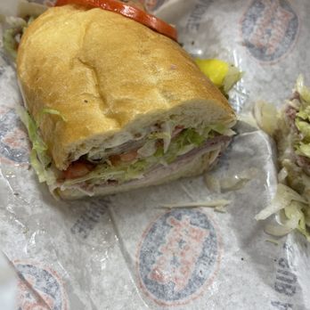 Jersey Mike's Subs - #9 Club Supreme - Fast Food Near Me - Metairie, Louisiana Jersey Mike's Subs - #9 Club Supreme - Fast Food Near Me - Metairie, Louisiana
