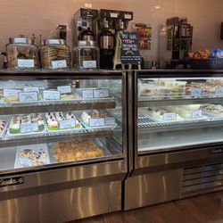 Diamond Dust Bakery & Coffee Shop - Baked goods and cold lunches