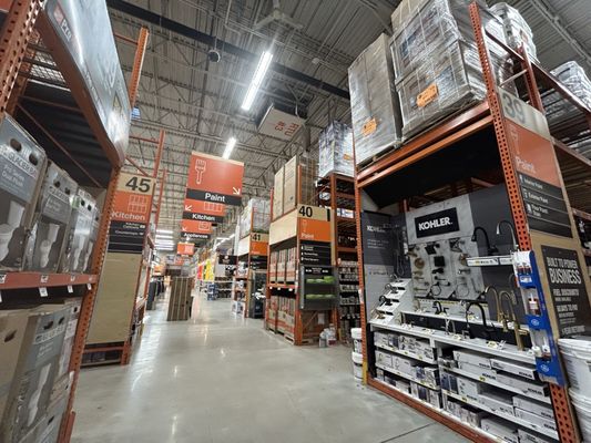 The Home Depot by null