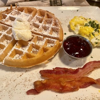 First Watch - My meal. That waffle! Yum. - Breakfast & Brunch Near Me - Bloomingdale, Illinois First Watch - My meal. That waffle! Yum. - Breakfast & Brunch Near Me - Bloomingdale, Illinois