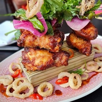 Ventanas Restaurant and Lounge - Cuban Near Me - Fort Lee, New Jersey