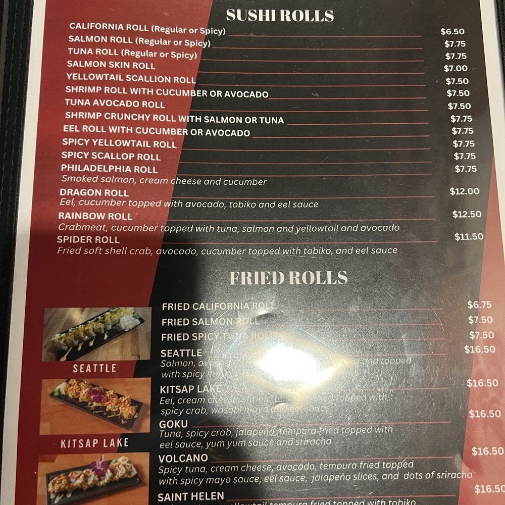 Yamazaki Sushi & Steaks - Sushi Bars Near Me - Bremerton, Washington Yamazaki Sushi & Steaks - Sushi Bars Near Me - Bremerton, Washington