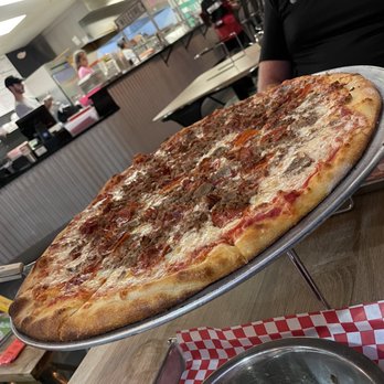 Pizza District - Meat Lovers Pizza! - Pizza Near Me - Boca Raton, Florida Pizza District - Meat Lovers Pizza! - Pizza Near Me - Boca Raton, Florida