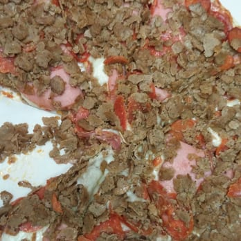 Guido's Pizza Take-U-Bake - All meat all yeah all taste - Pizza Near Me - Manteca, California