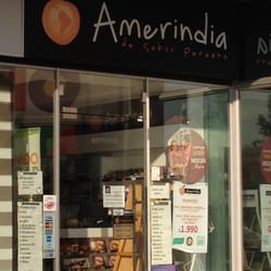 Amerindia - Local de Irarrázaval