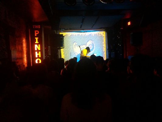 Pinhook by null